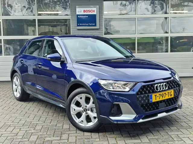 2023 Audi A1 in Blue for sale