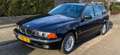 BMW 520 520i Zwart - thumbnail 1