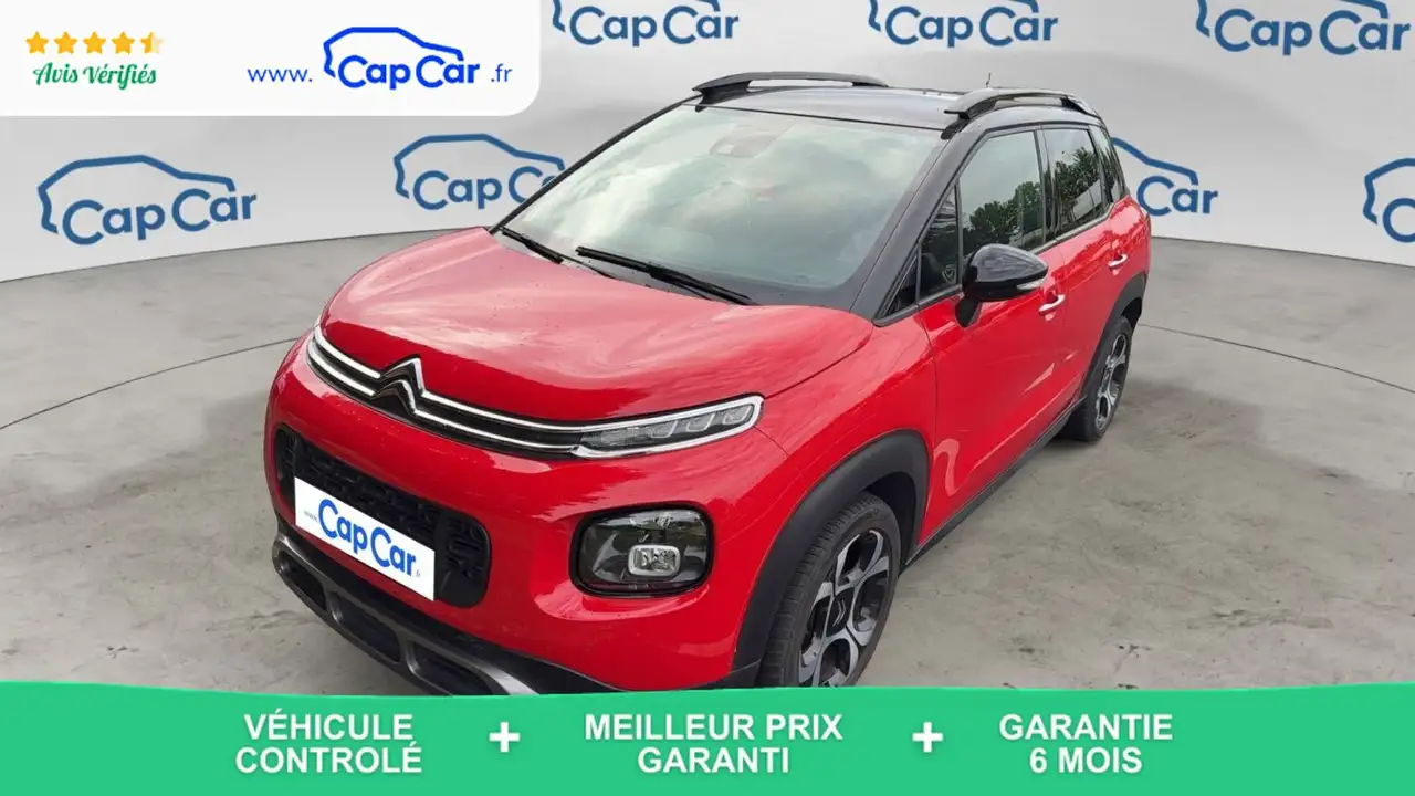 Citroen C3 Aircross 1.2 PureTech 130 Shine