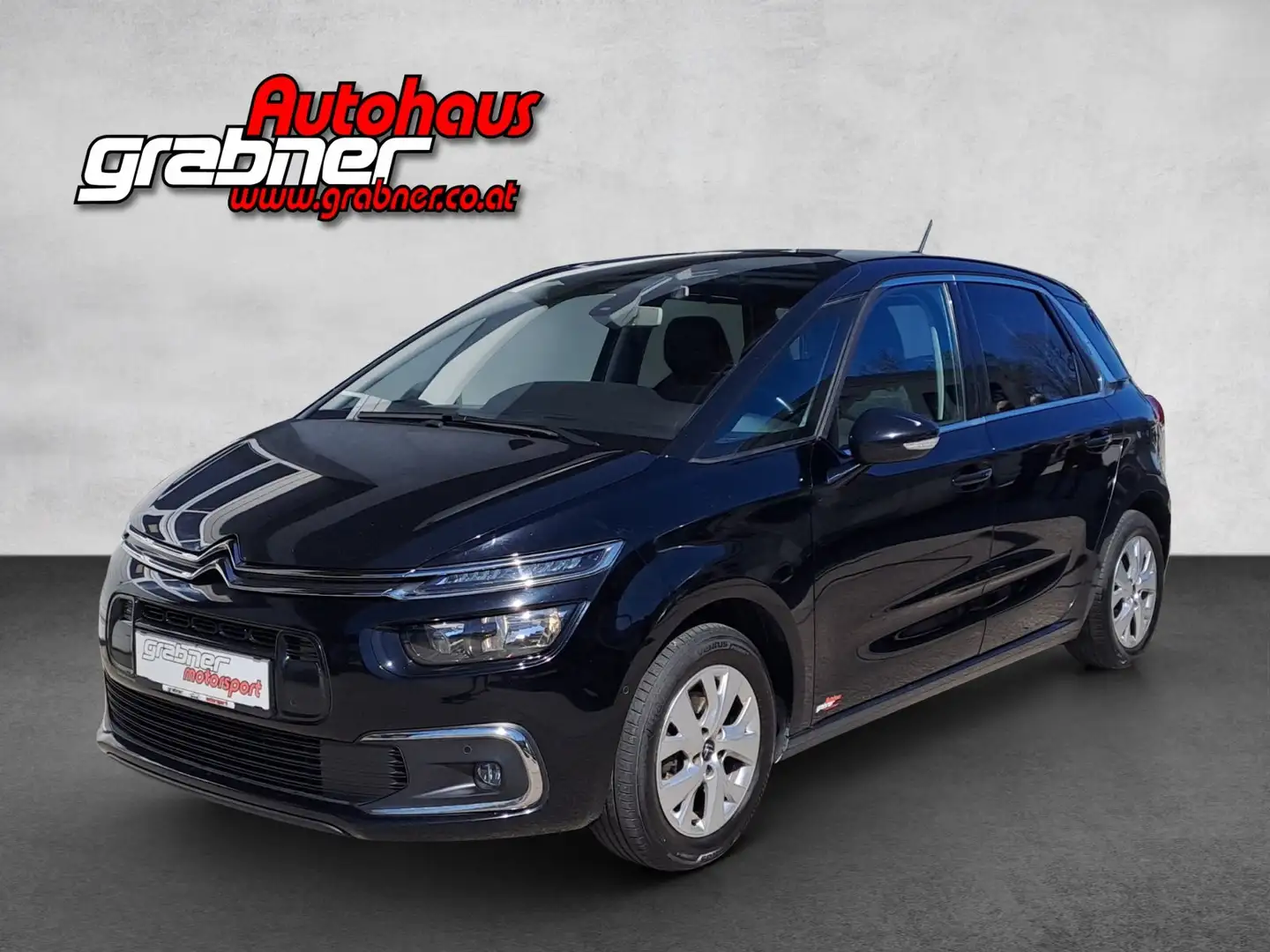 Citroen C4 SpaceTourer Selection Schwarz - 1