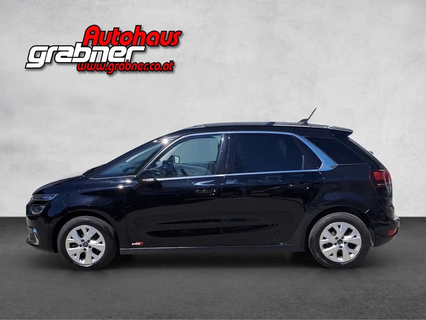 Citroen C4 SpaceTourer Selection Schwarz - 2