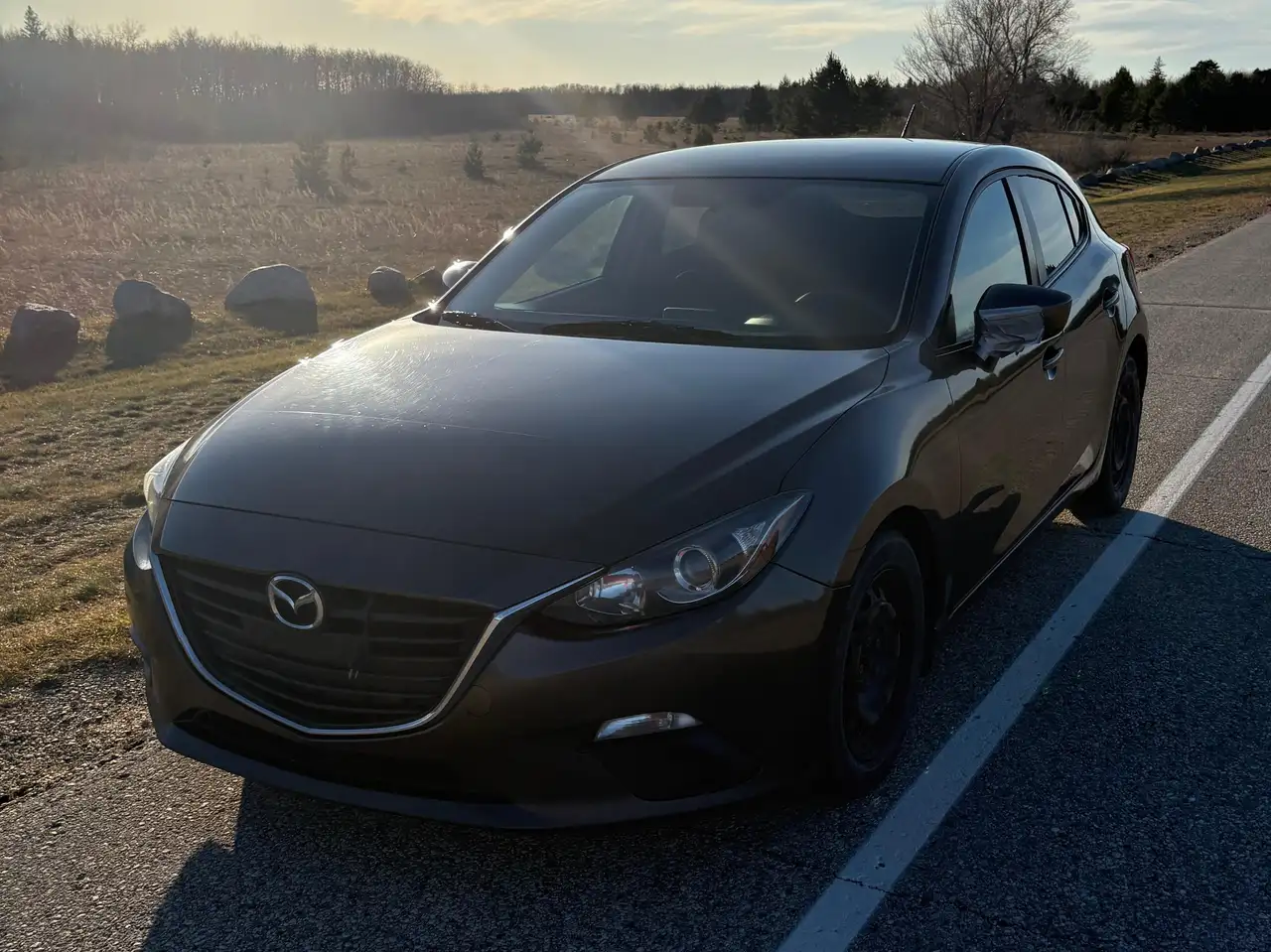 2014 Mazda 3