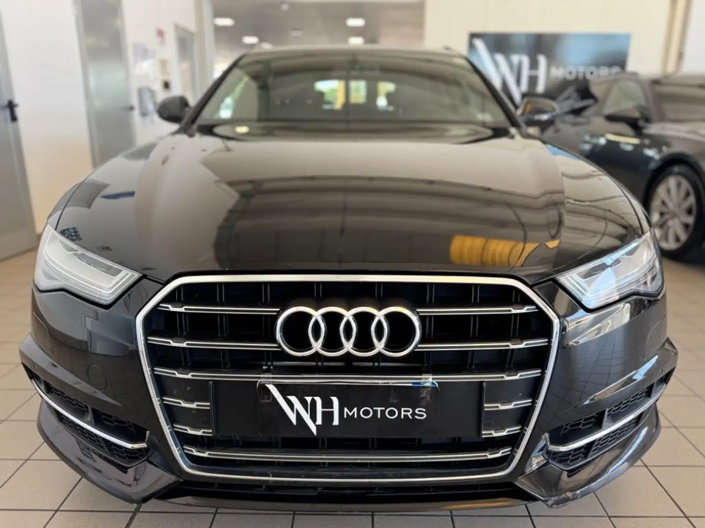 Audi A6 Avant 2.0 TDI 190 CV ultra S tronic Business Plus Noir - 2