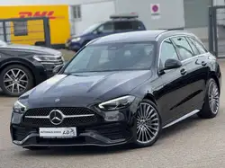 Mercedes-Benz C 200 d T Modell AMG Line Pano,LED,Leder