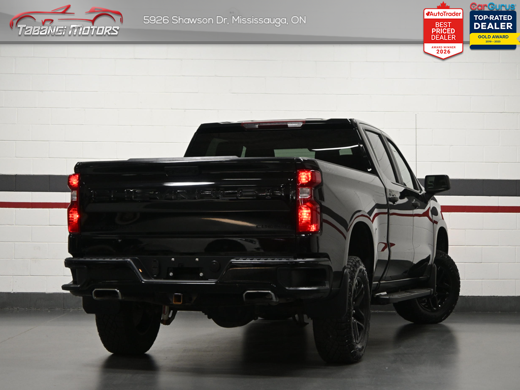 2024 Chevrolet Silverado 1500 Custom Trail Boss No Accident Z71 Carplay Lane As