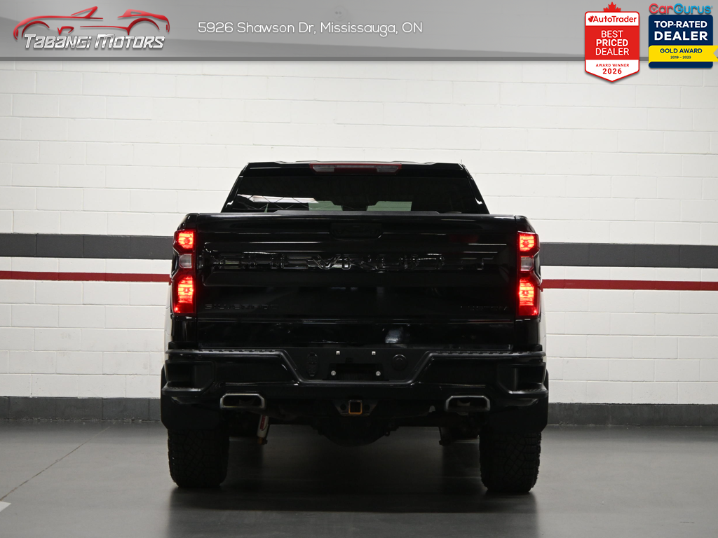 2024 Chevrolet Silverado 1500 Custom Trail Boss No Accident Z71 Carplay Lane As
