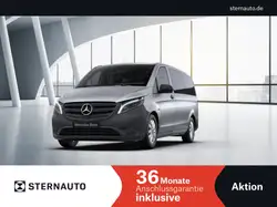 Mercedes-Benz Vito 116 CDI Tourer lang Tourer PRO/Distronic/Autom./Klima/LED/Park Assist./PRE SAFE ® System/Sitzhzg./Zusatzhz./BC