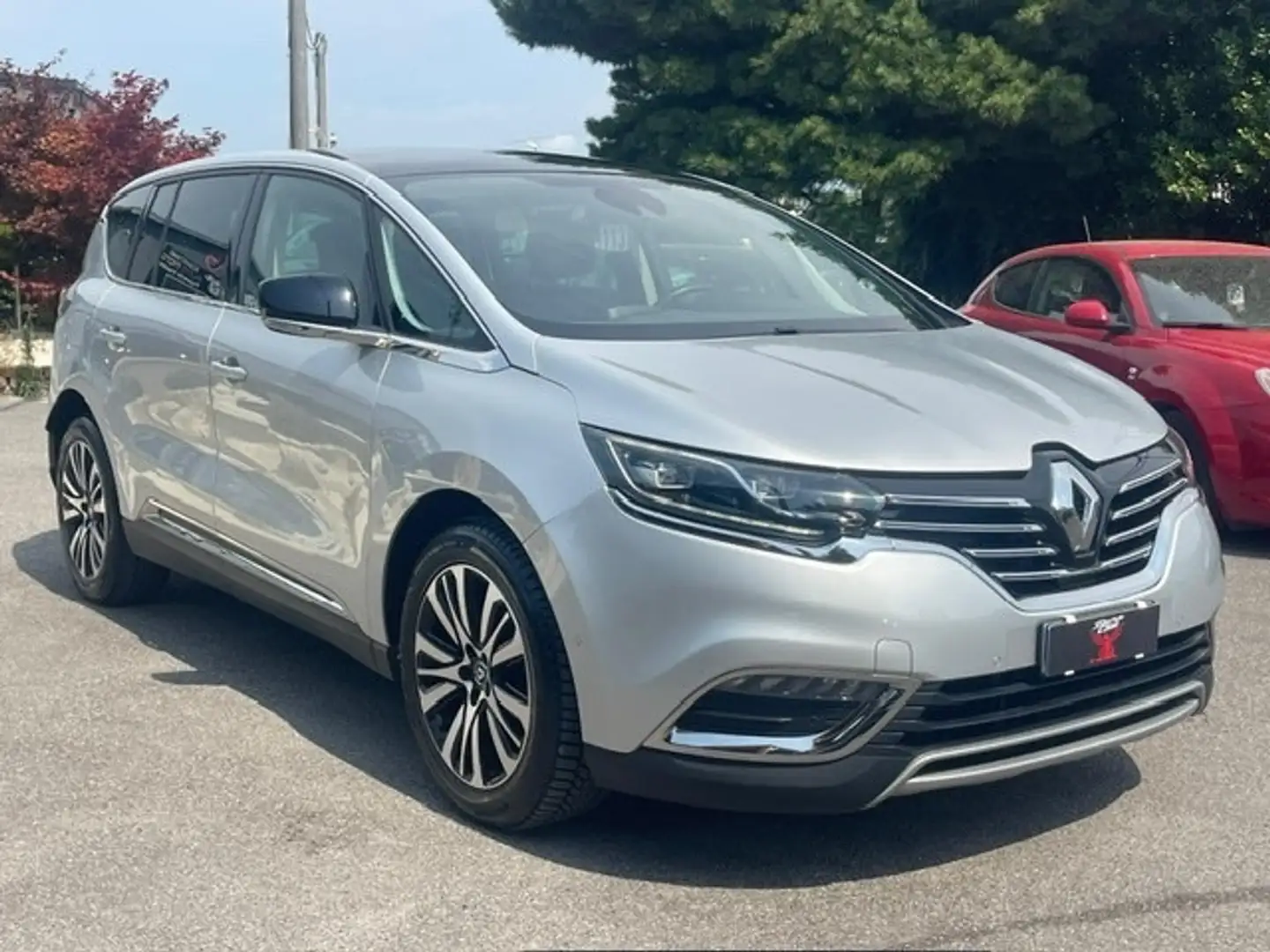 Renault Espace dCi 160CV EDC Energy Intens Grigio - 1