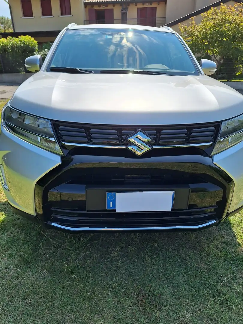 Suzuki Vitara Hybrid 1.5 Starview AT Argento - 1