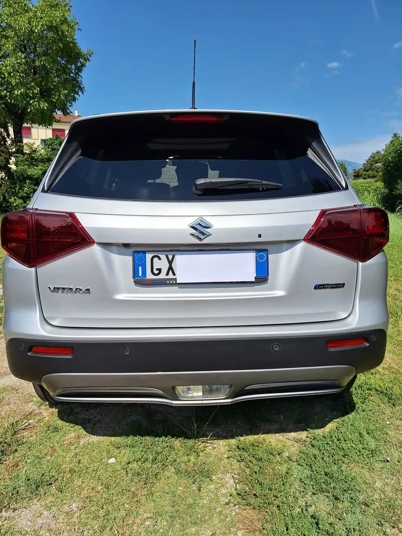 Suzuki Vitara Hybrid 1.5 Starview AT Argento - 2