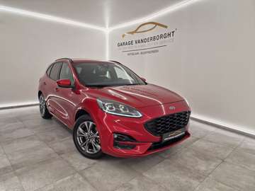 ST-LINE X PLUG-IN HYBRID 48000KM+TAL VAN OPTIES