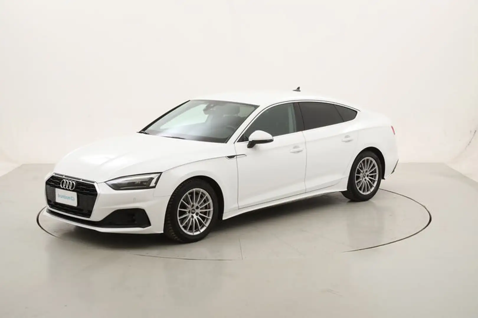 Audi A5 SPB Business S tronic 2.0 Mild Hybrid 204CV Bianco - 1