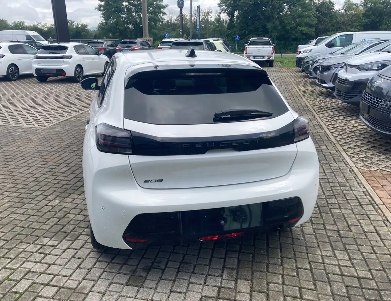 Peugeot 208 2026