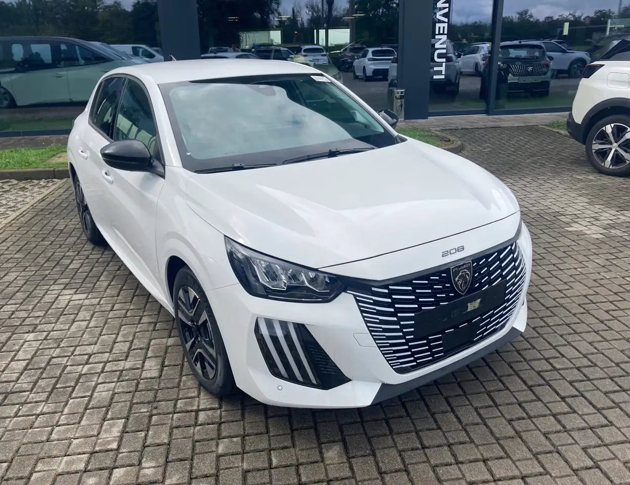 Peugeot 208 2026