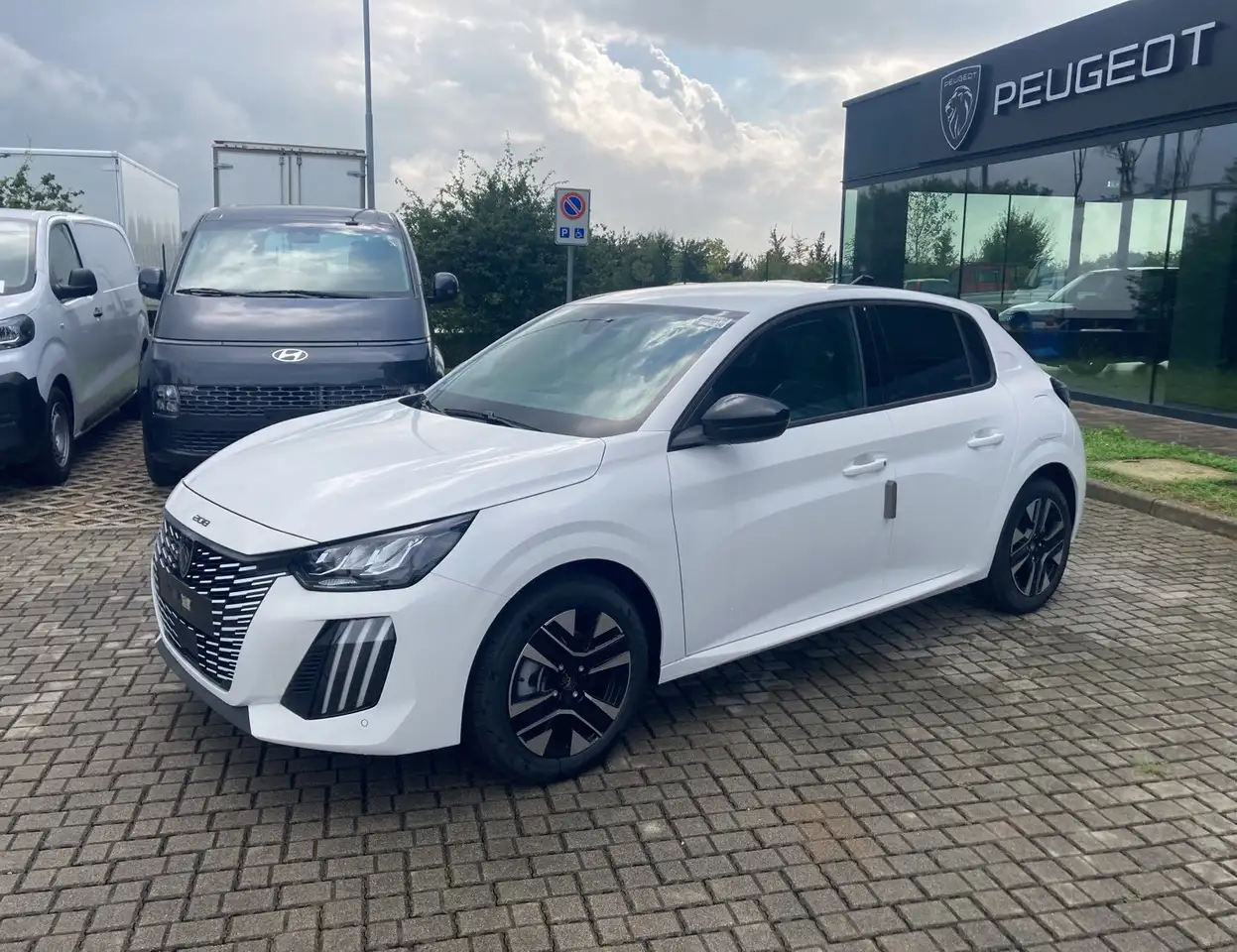 Peugeot 208 2026