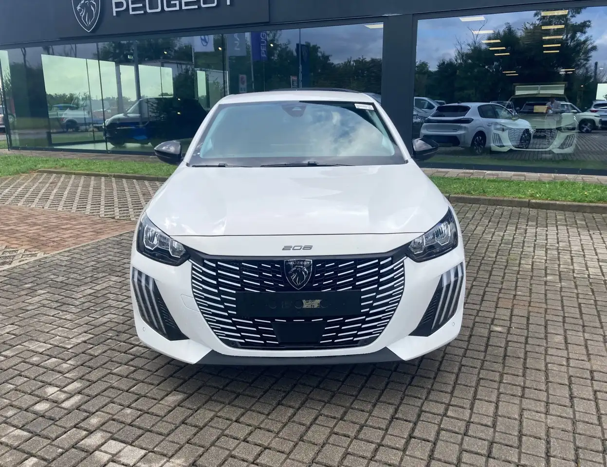 Peugeot 208 2026