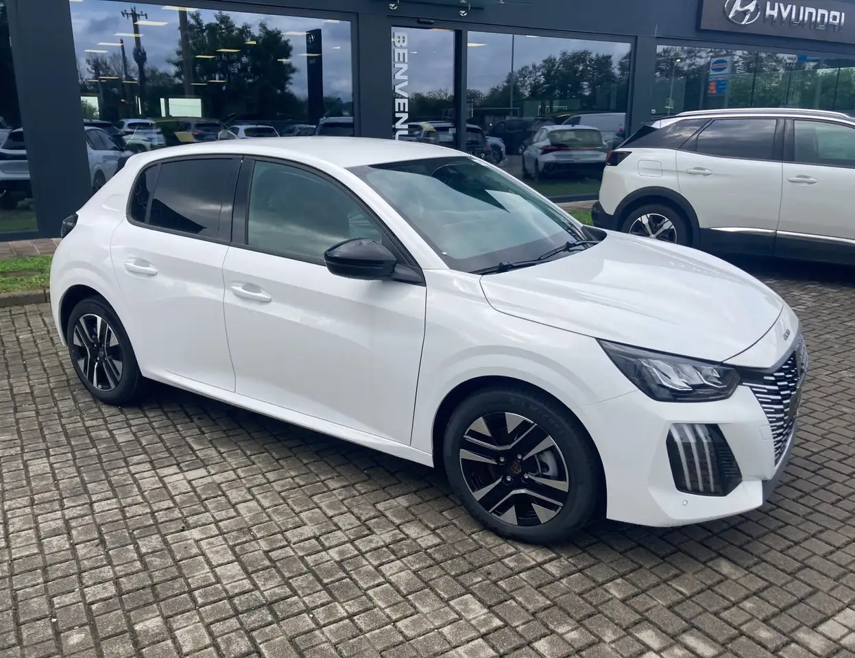 Peugeot 208 2026