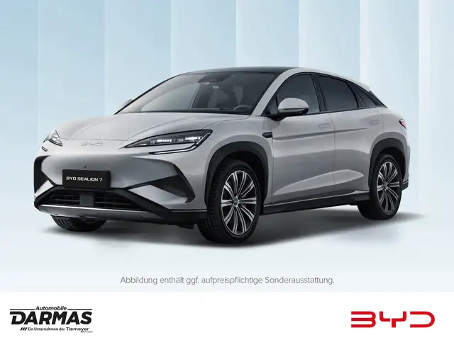 BYD Sealion 7 SEALION 7 Excellence AWD