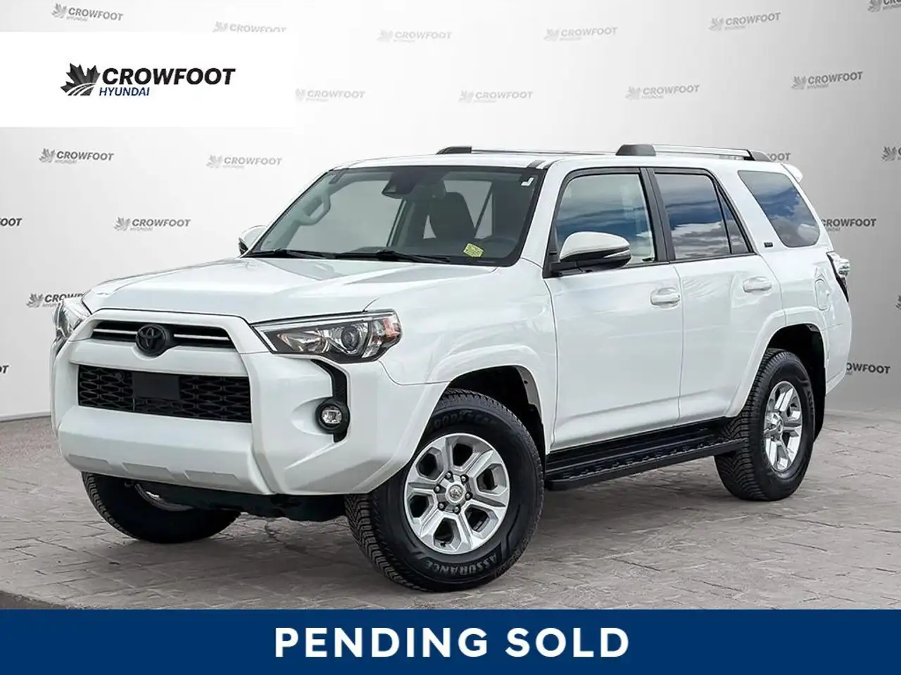 2022 Toyota 4-Runner