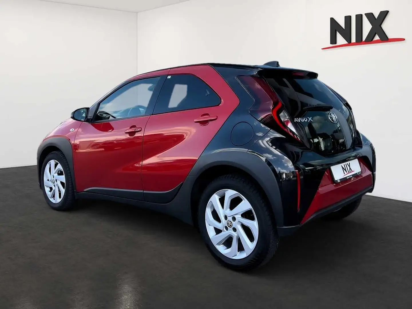 Toyota Aygo X 1.0 5-Türer Pulse SMART KEY Noir - 2