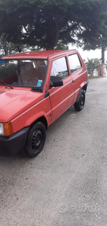 Fiat Panda 769 Young, foto 2
