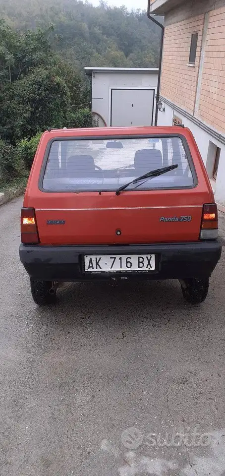Fiat Panda 769 Young, foto 3