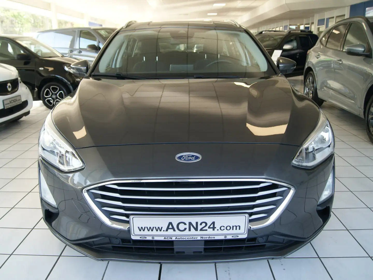 Ford Focus Cool & Connect Navi Kamera Gris - 2