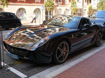 599 GTB Fiorano F1