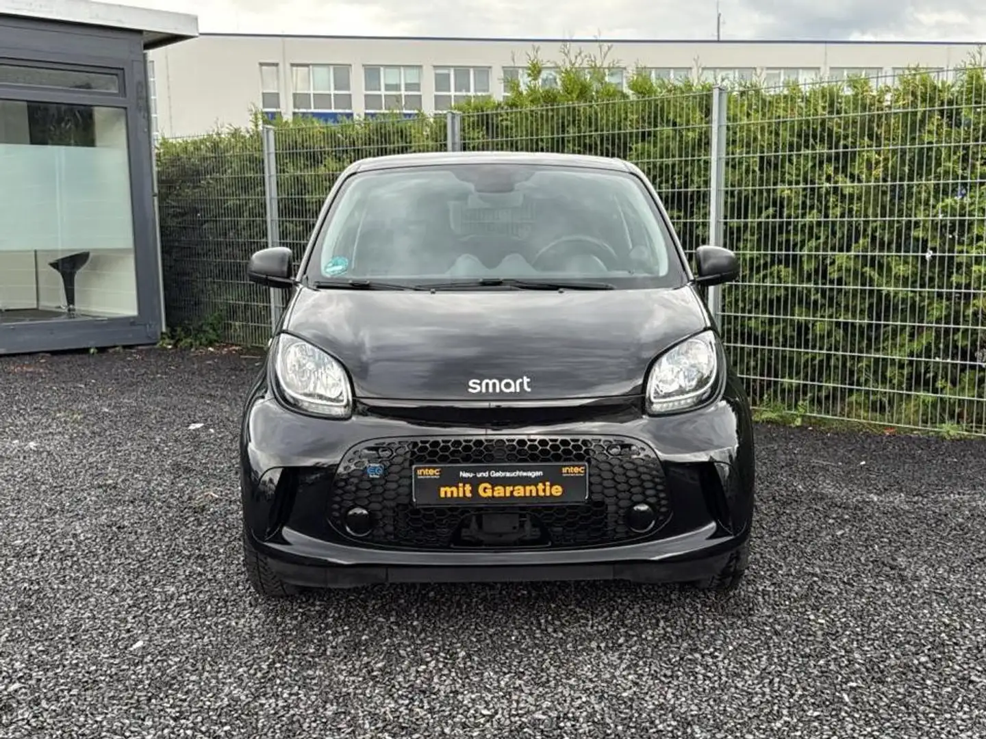 smart forFour electric drive / EQ (453.091) Noir - 2