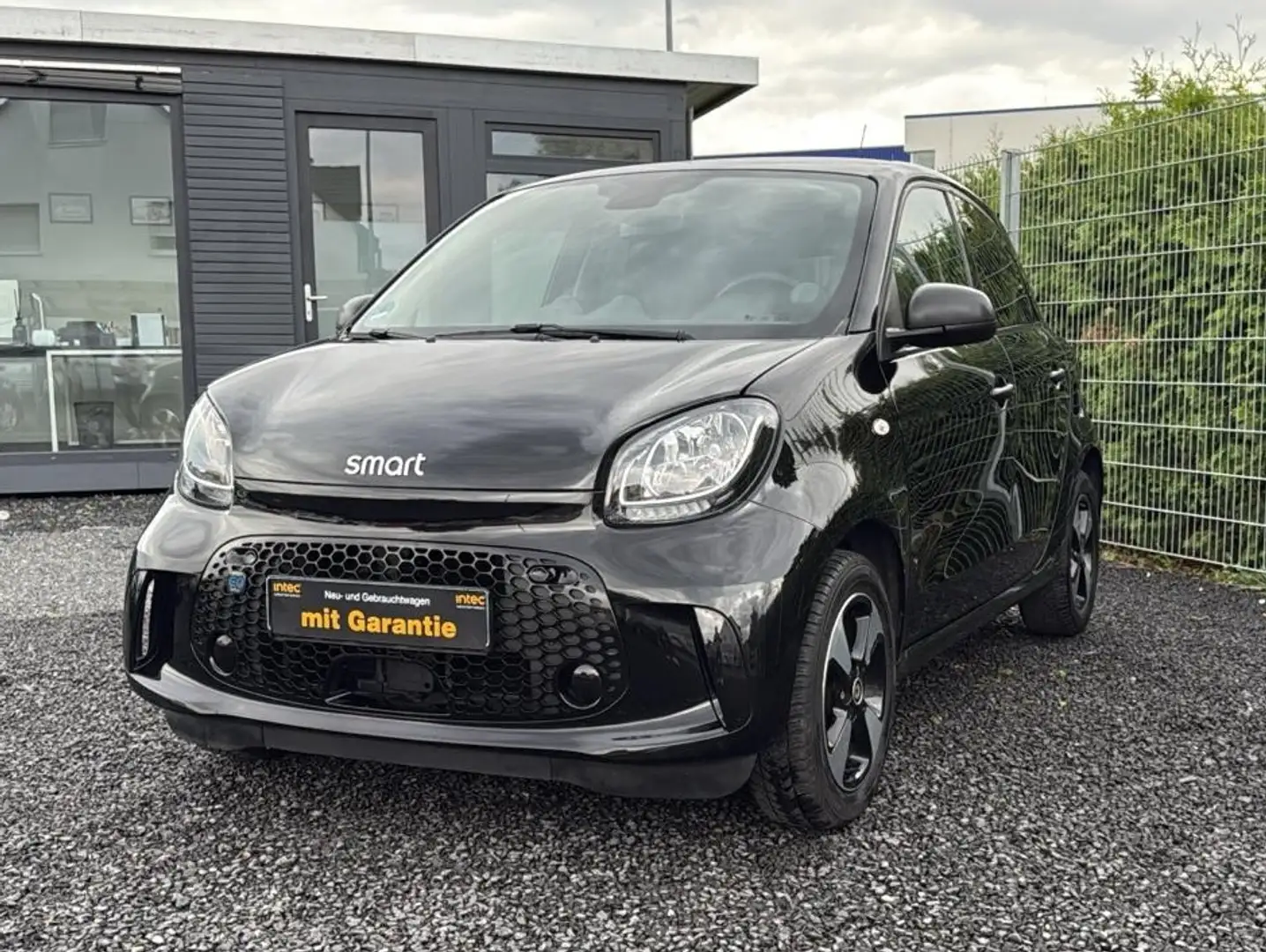 smart forFour electric drive / EQ (453.091) Noir - 1
