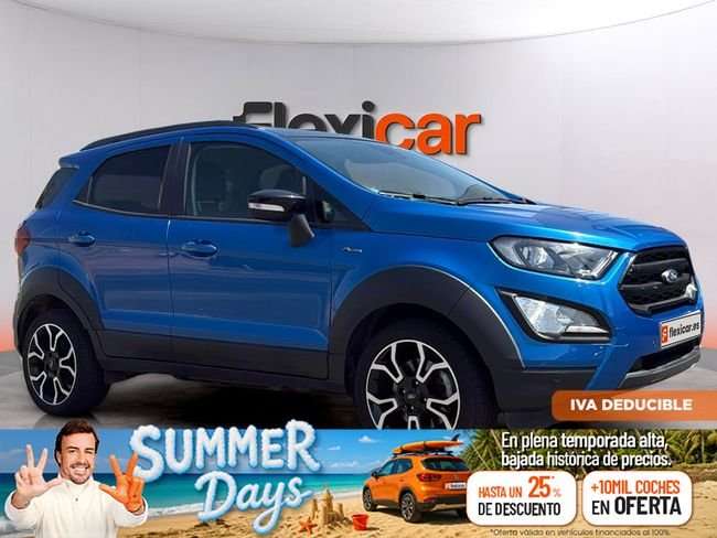 Ford EcoSport 1.0 EcoBoost Active 125 - foto 1