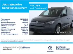 Volkswagen Caddy eHybrid Life DSG AHK ACC PDC SHZ KLIMA - fotografija vozila
