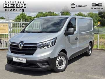 Komfort dCi 130 L1H1 3,0t | AHK,Allwetter,Klima,BT