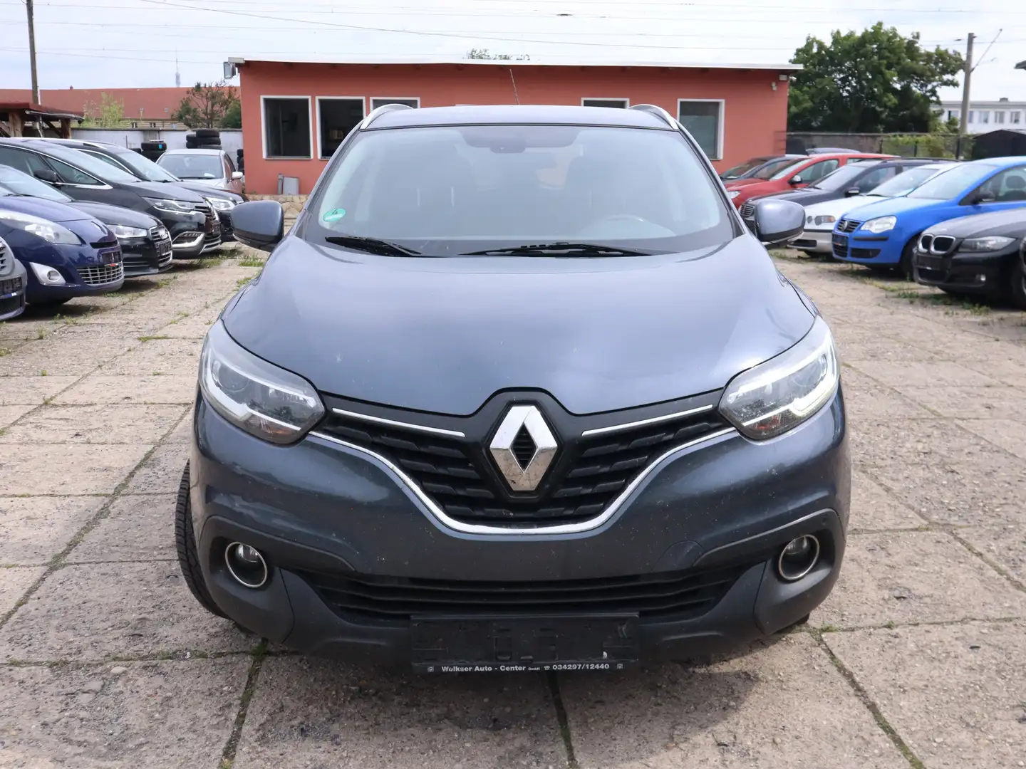 Renault Kadjar Experience Gris - 2