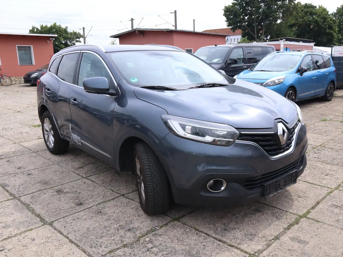 Renault Kadjar Experience Gris - 1