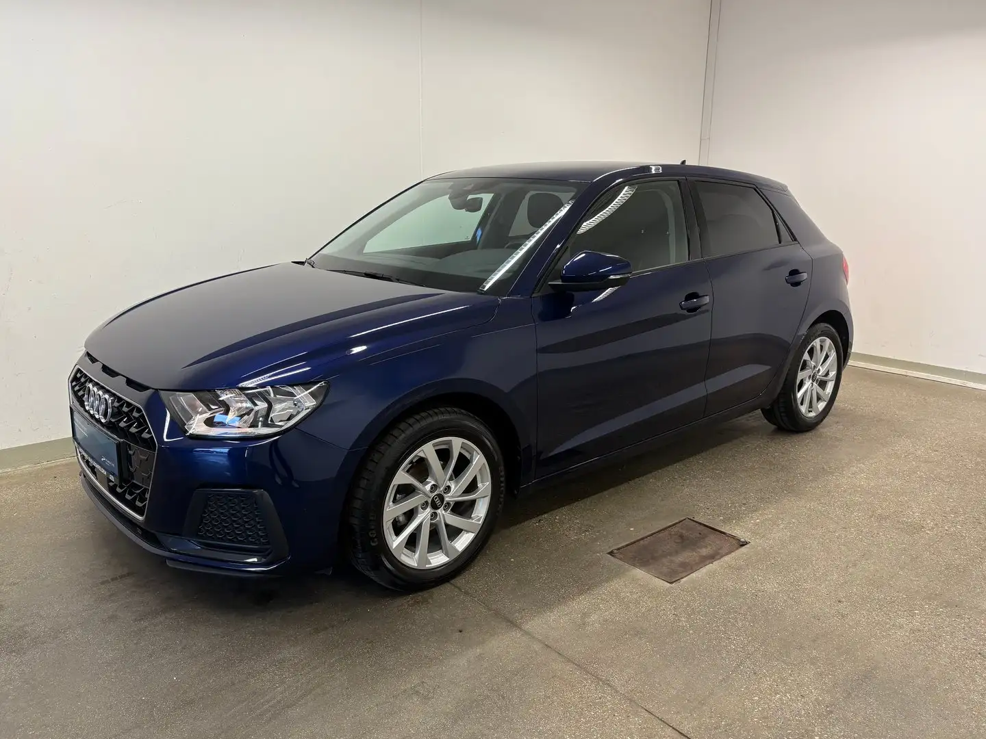 Audi A1 25 TFSI advanced Blau - 1