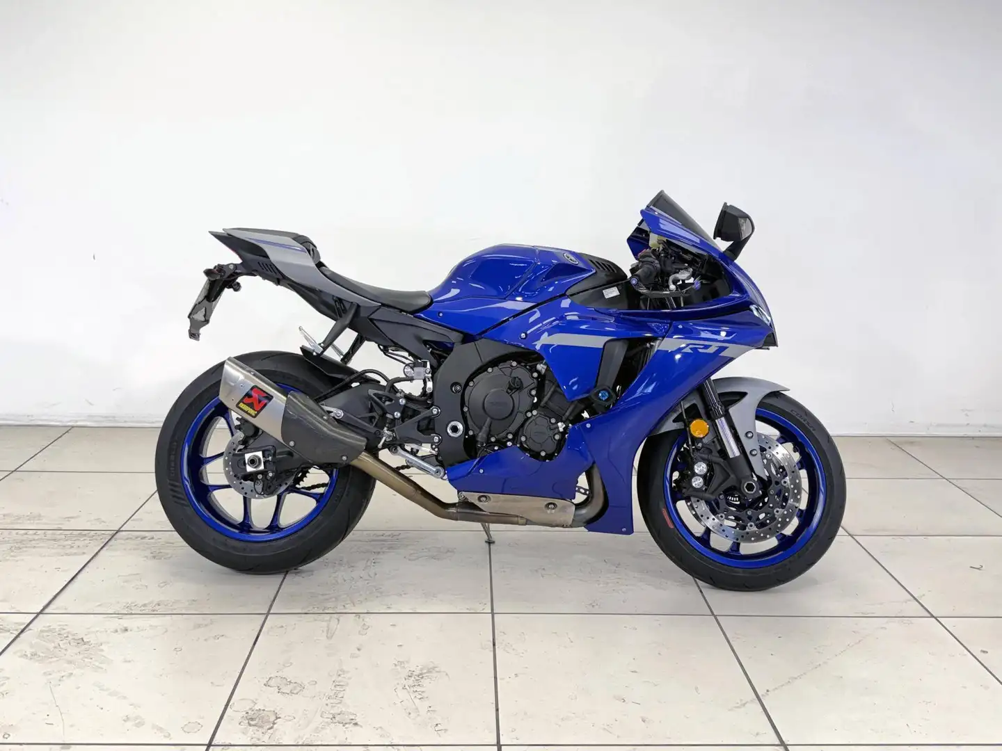 Yamaha YZF 1000 Blu/Azzurro - 1