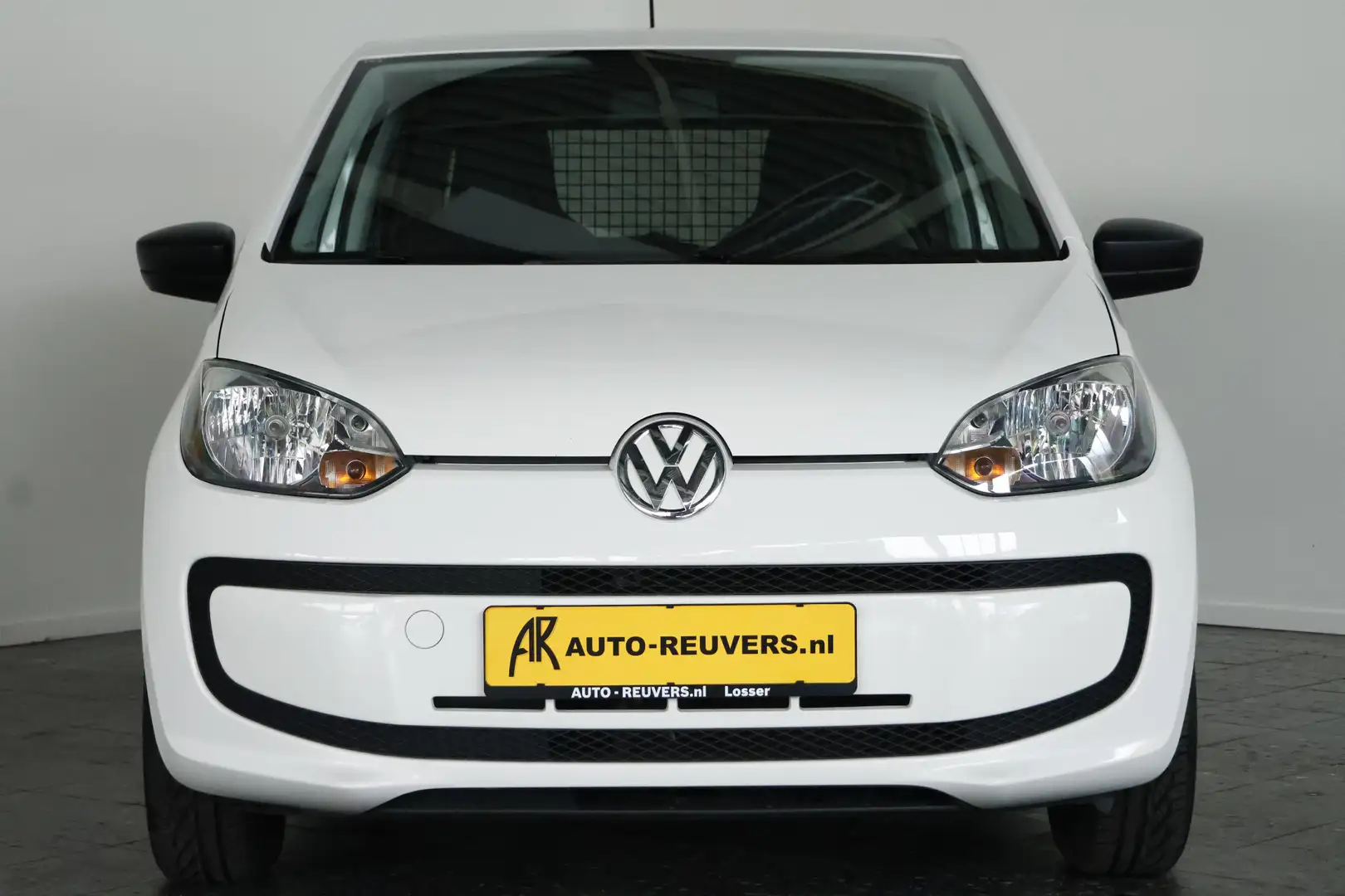 Volkswagen up! 1.0 Load up! (CNG) BlueMotion / Airco / TomTom Wit - 2