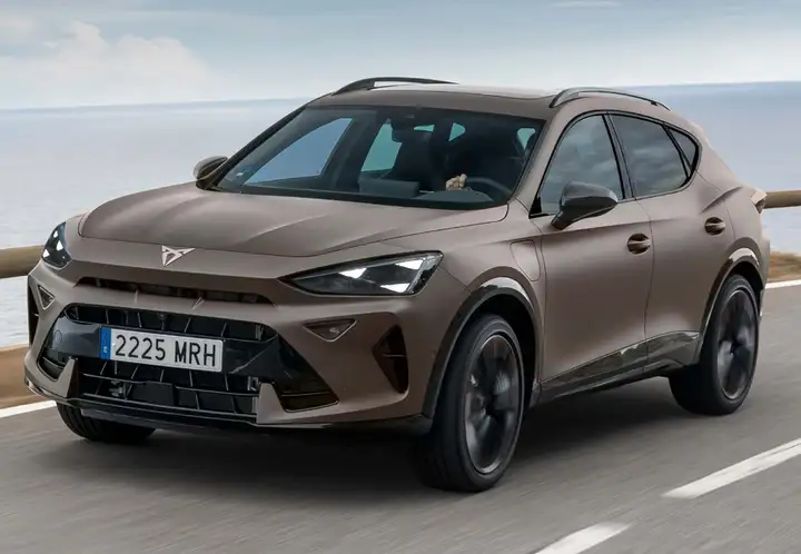 Cupra Formentor 1.5 TSI 2024, foto 5