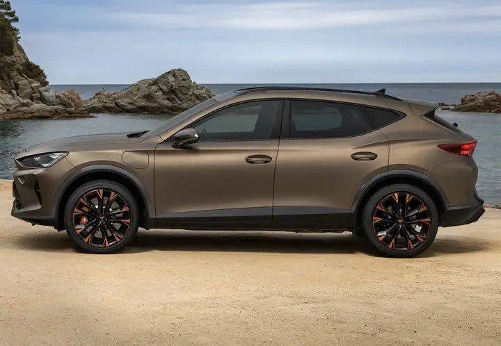 Cupra Formentor 1.5 TSI 2024, foto 29