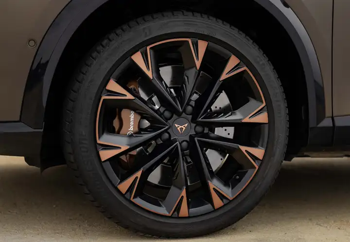 Cupra Formentor 1.5 TSI 2024, foto 27