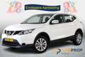 Nissan Qashqai 1.2 Acenta Climate | Cruise | Bluetooth | Parkeers Blanc - thumbnail 1