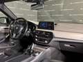 BMW 520 d xDrive Touring Msport Zwart - thumbnail 9