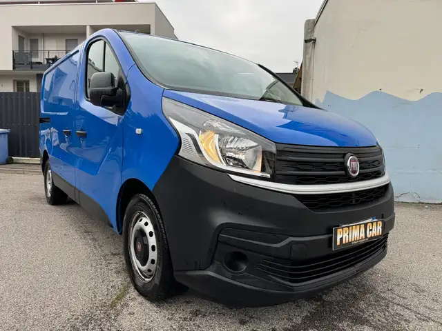 Fiat Talento 2.0MJT 120cv IVA ESPOSTA FATTURABILE