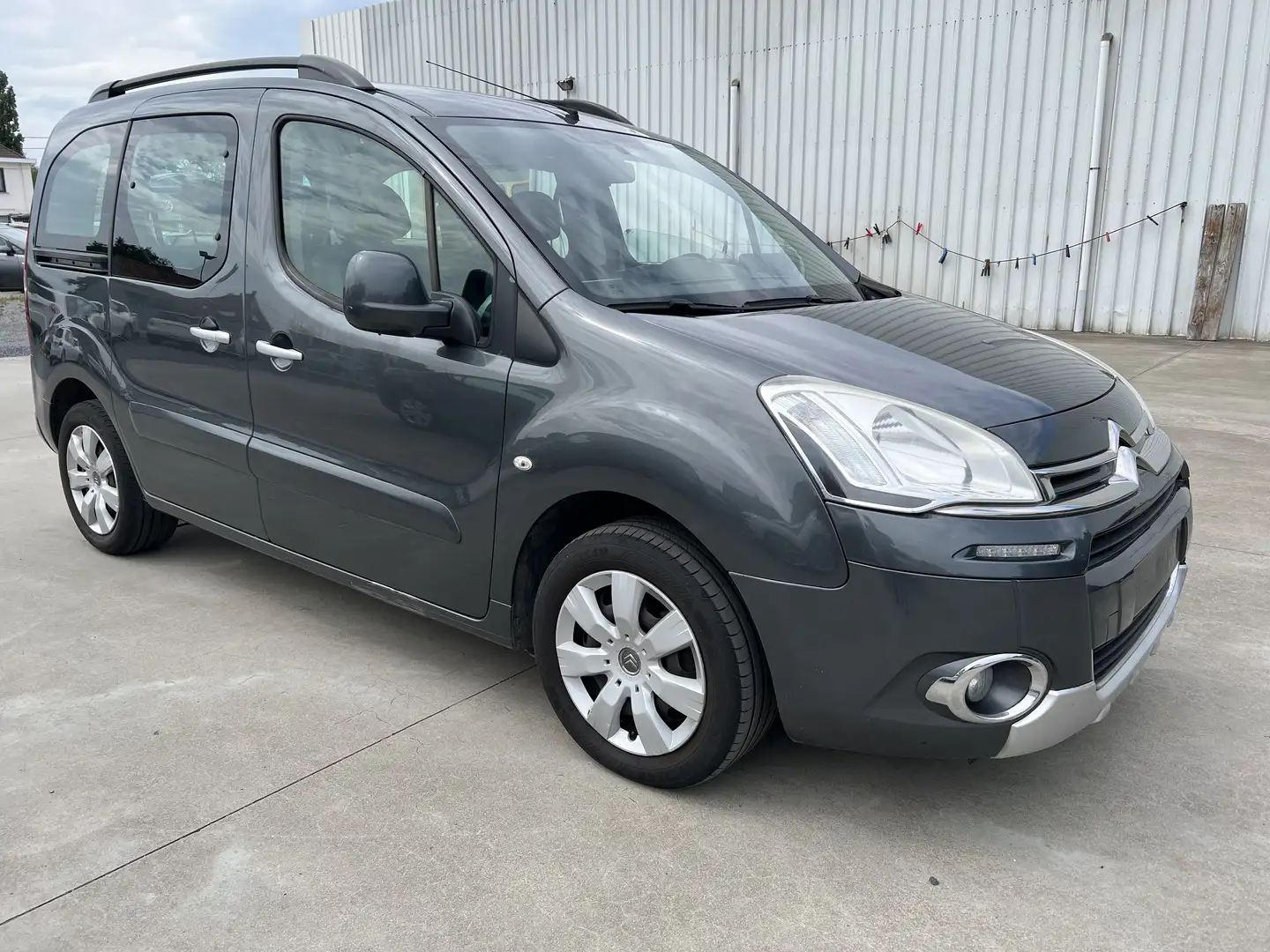 Citroen Berlingo Multispace VTi 95 Selection - 2