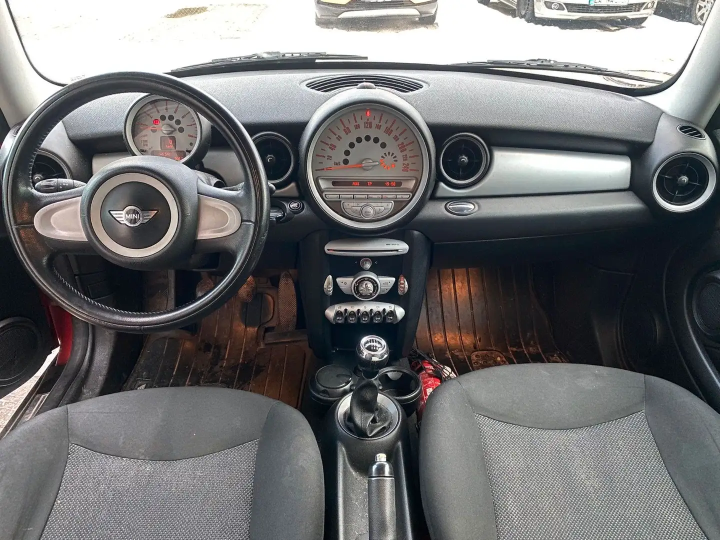 MINI One *TÜV bis 01/2027 *wenig KM Rot - 2