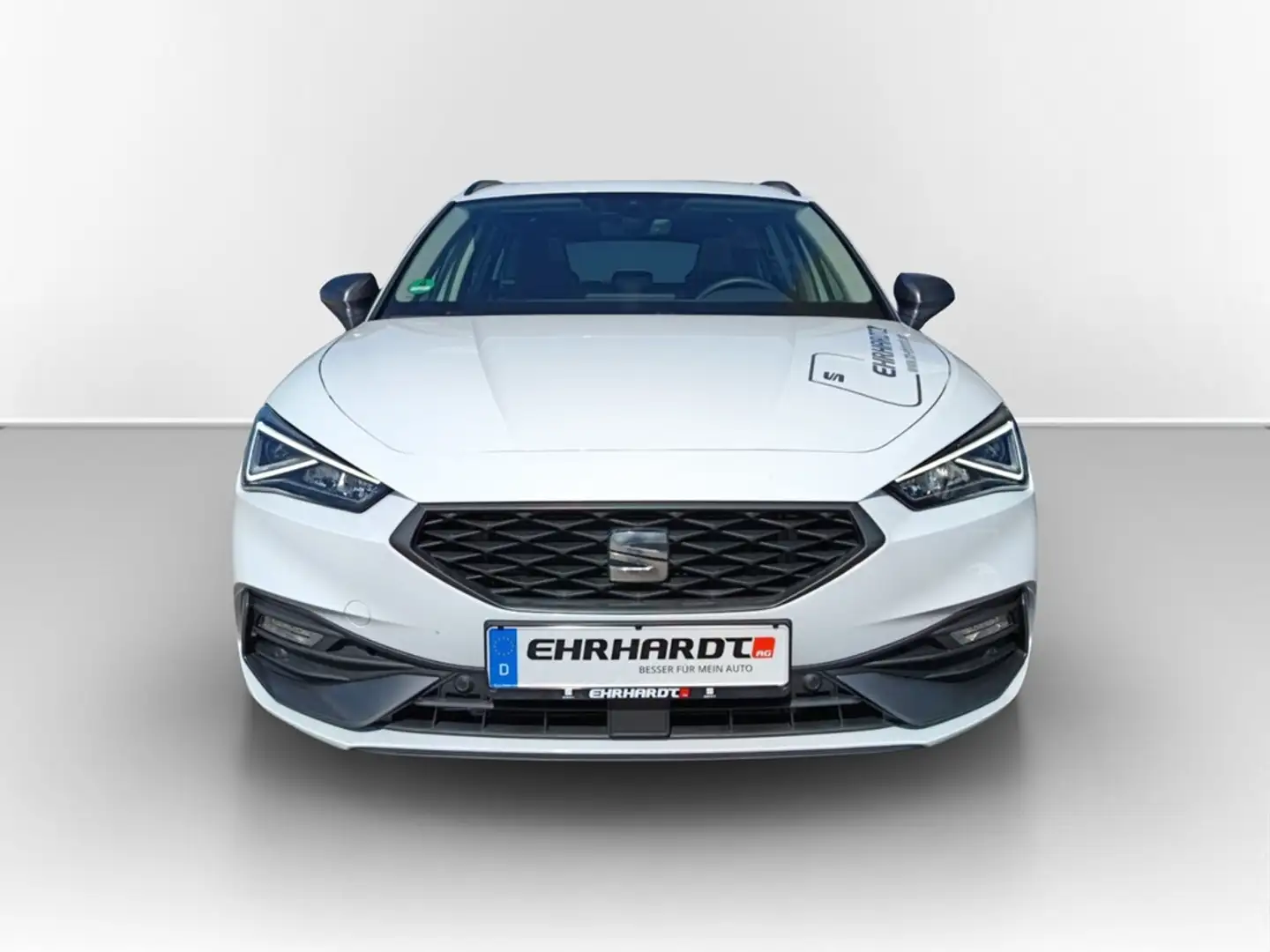 SEAT Leon Sportstourer 2.0 TDI FR PANO*VIRTUAL*NAVI*LED*A... Weiß - 2