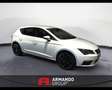 SEAT Leon 3ª serie 1.6 TDI 115 CV 5p. Style Weiß - thumbnail 3