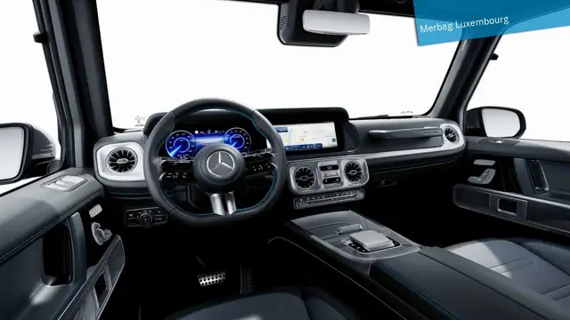 Mercedes-Benz G 580 G 580 mit EQ Technologie  AMG Line Loop-Design/SHD