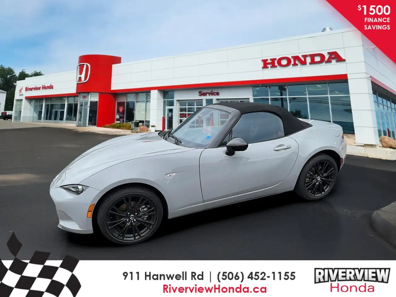 2025 Mazda MX-5 Miata